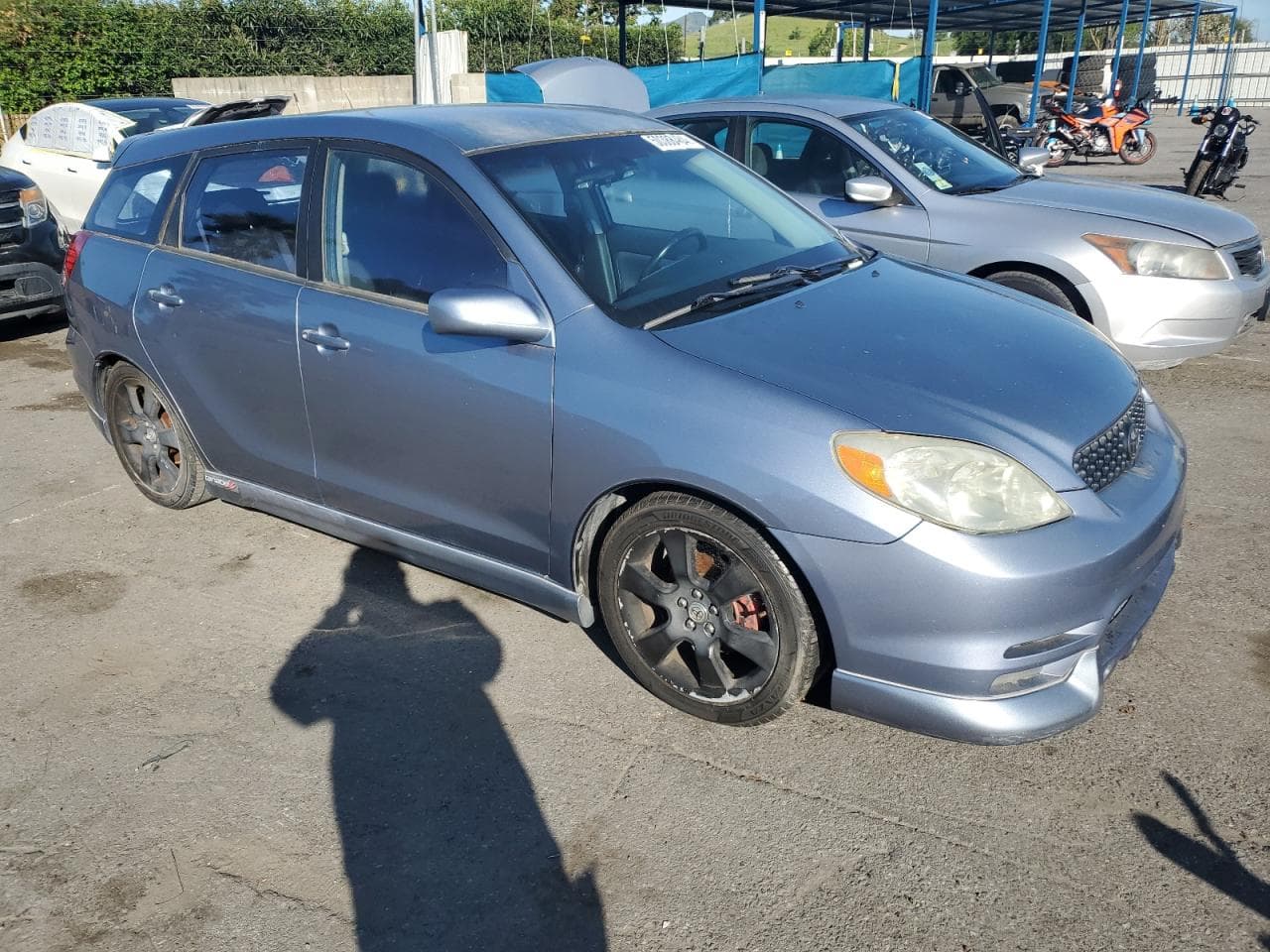 2003 Toyota Corolla Matrix Xrs - foto 4