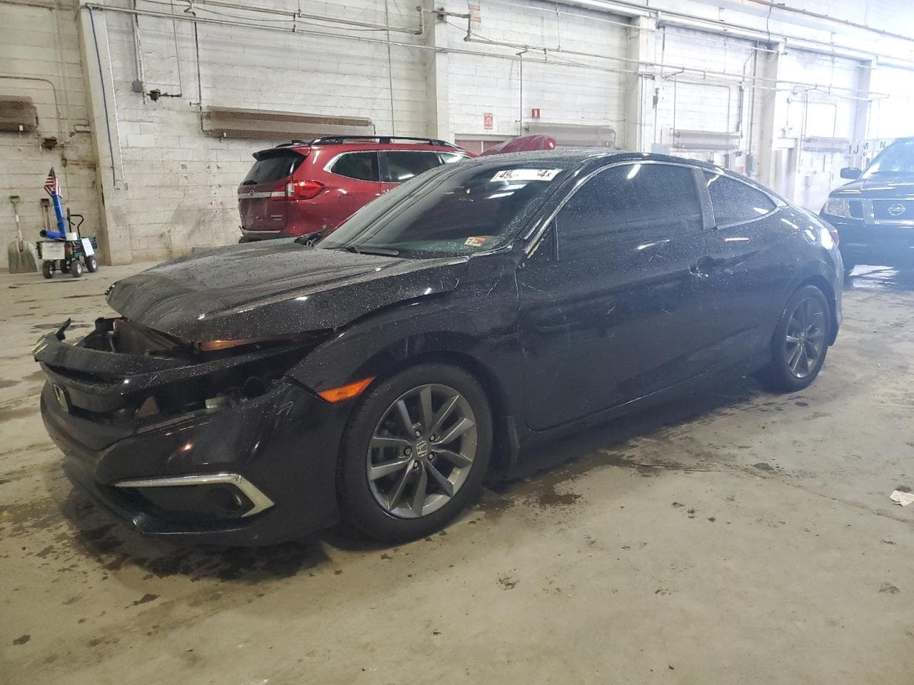 2020 Honda Civic Ex