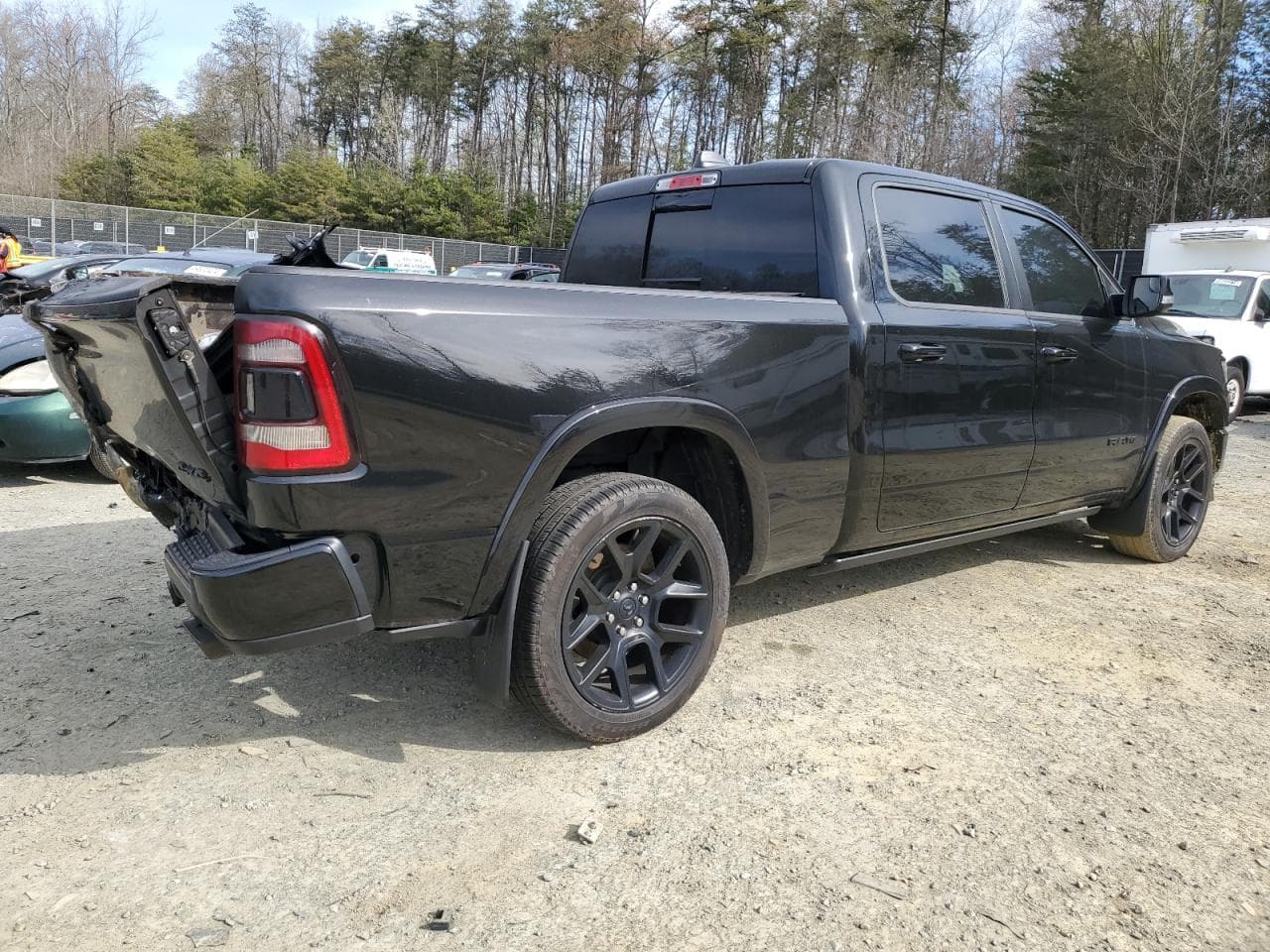 2022 Ram 1500 Laramie - foto 3