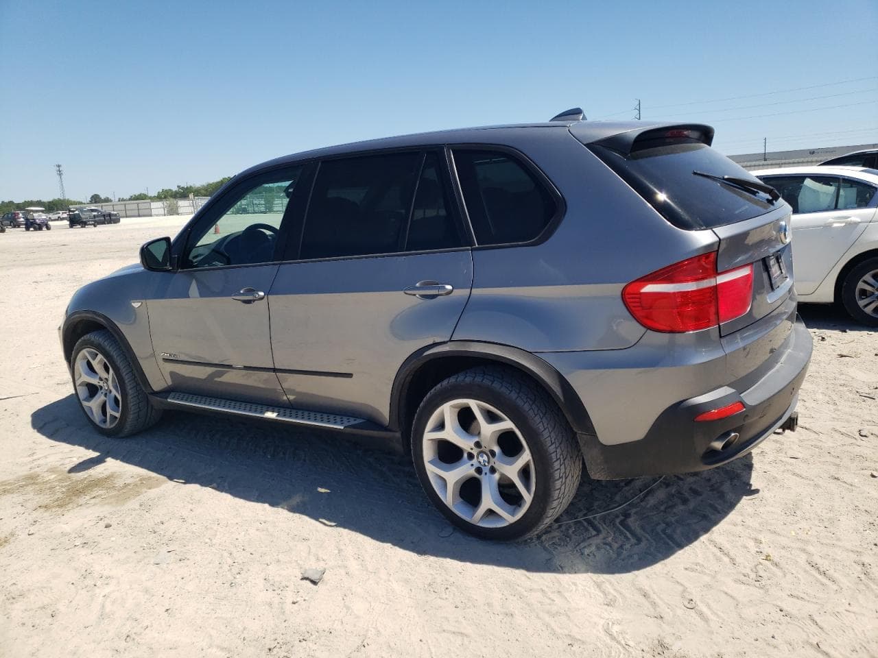 2010 BMW X5 xDrive35D