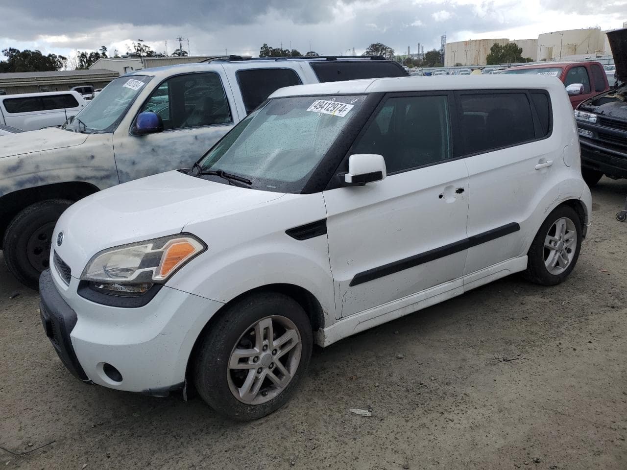 2011 Kia Soul +