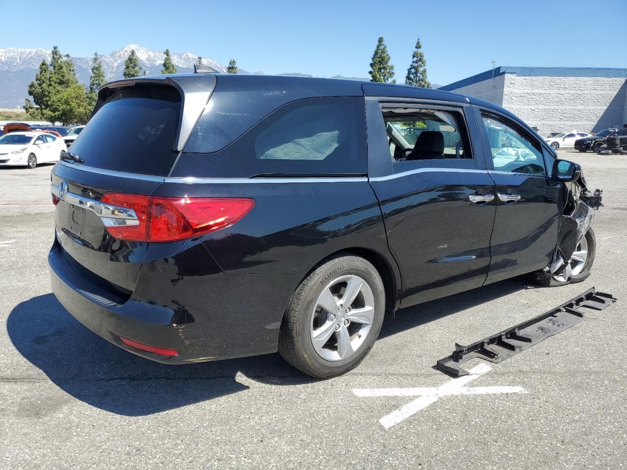 2020 Honda Odyssey Exl - foto 3