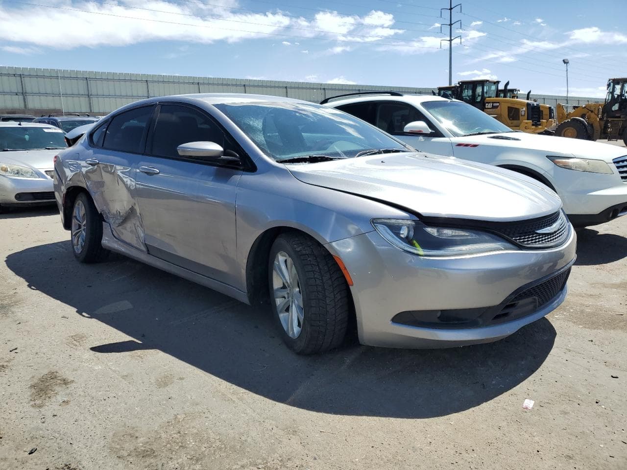 2015 Chrysler 200 S - foto 4