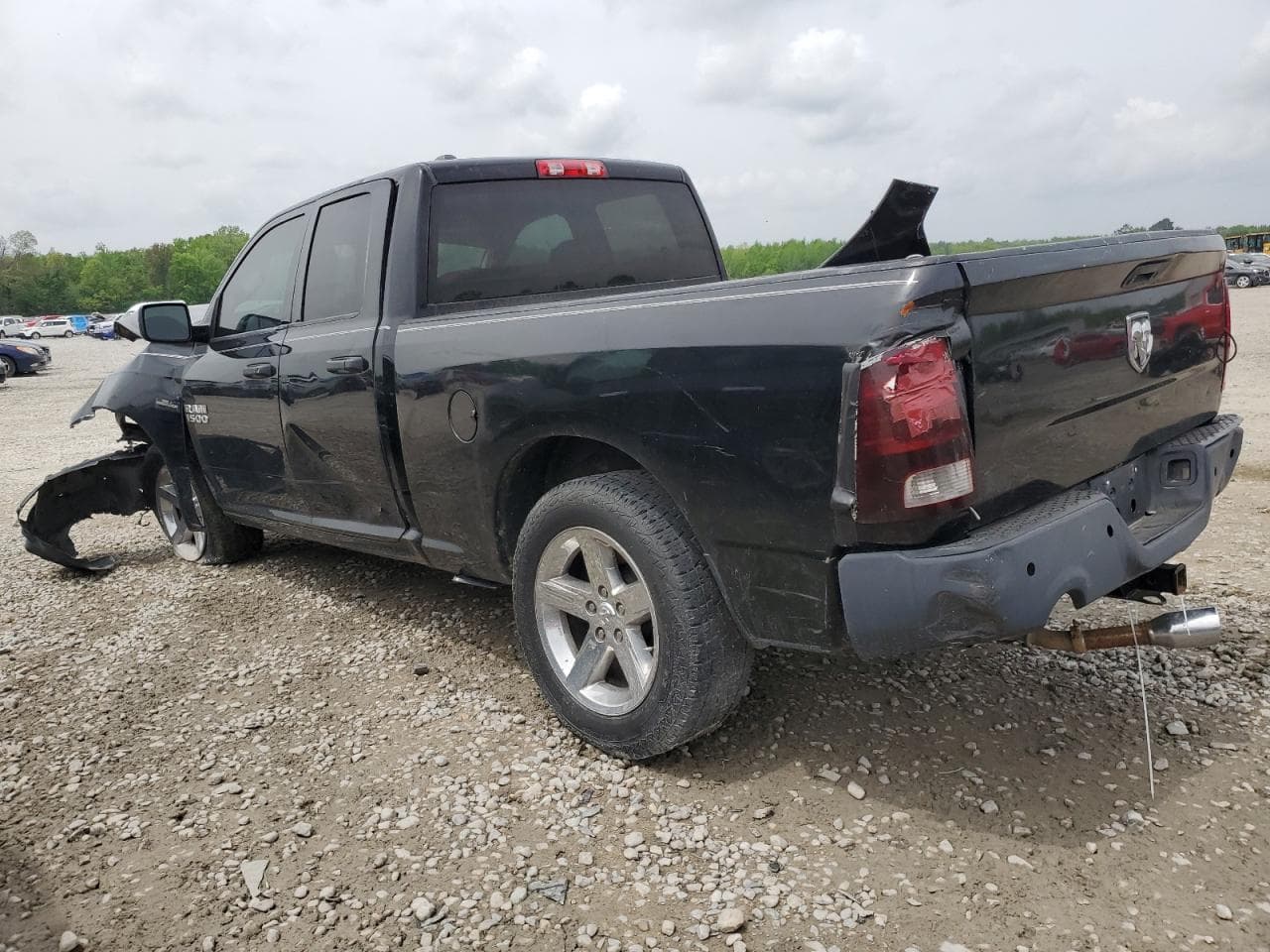 2013 Ram 1500 St - foto 2