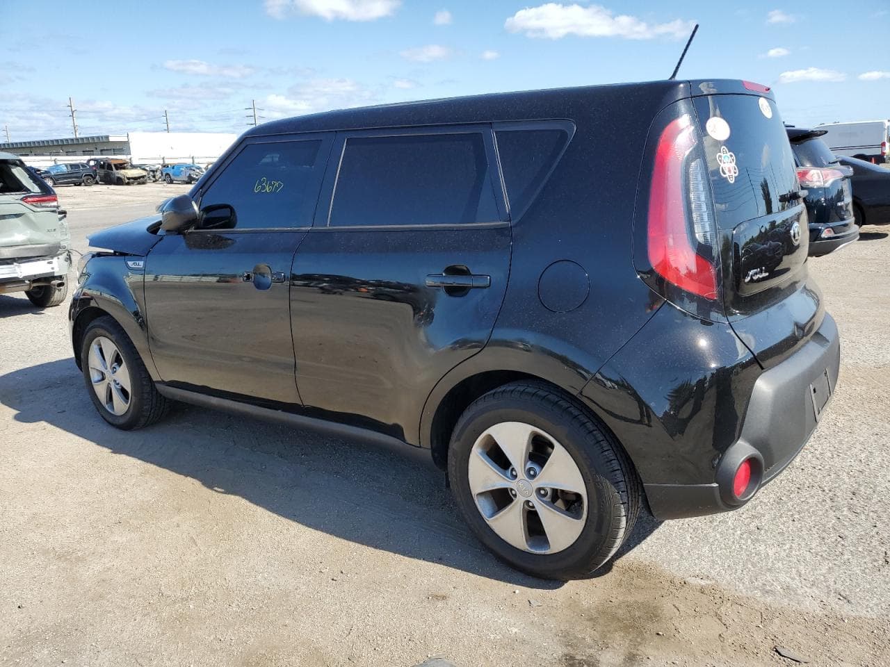 2015 Kia Soul - foto 2