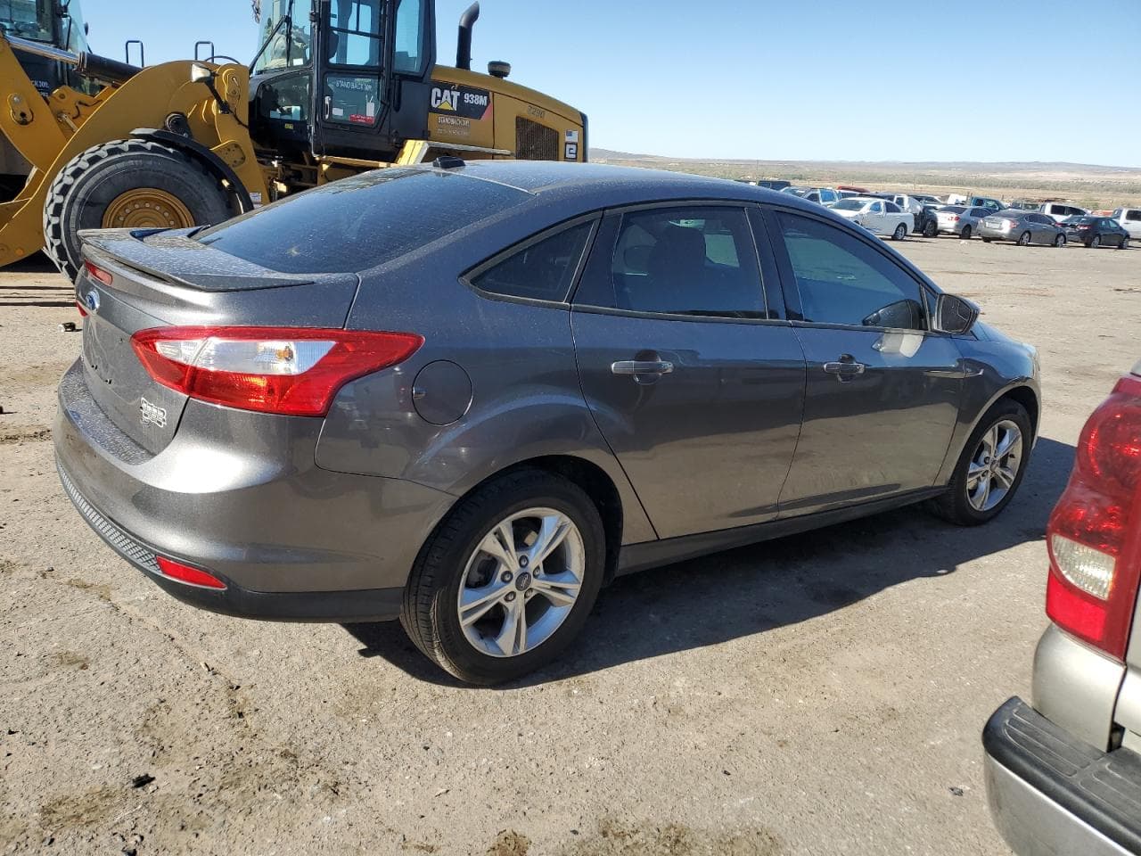 2012 Ford Focus Se - foto 3