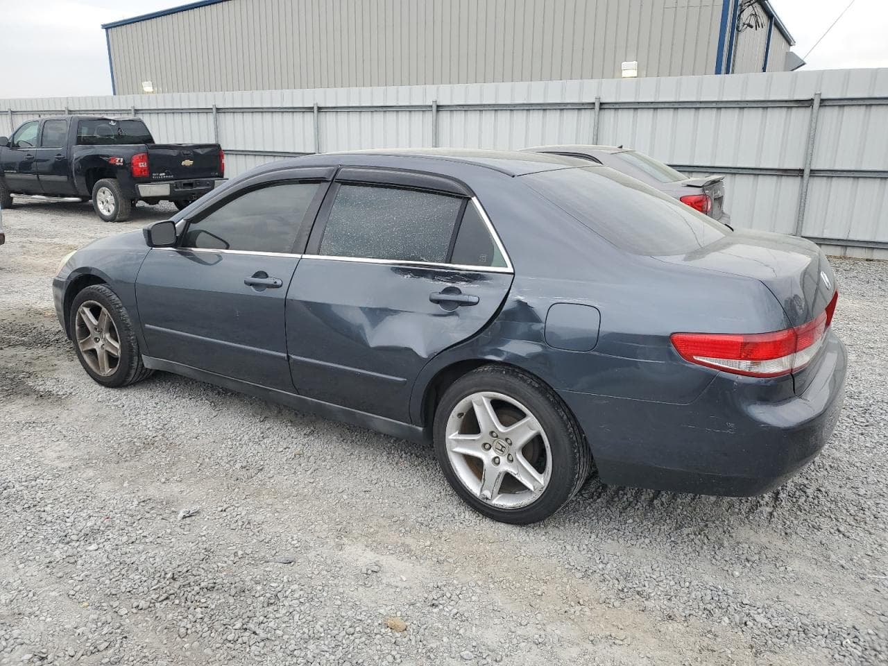 2004 Honda Accord Lx - foto 2