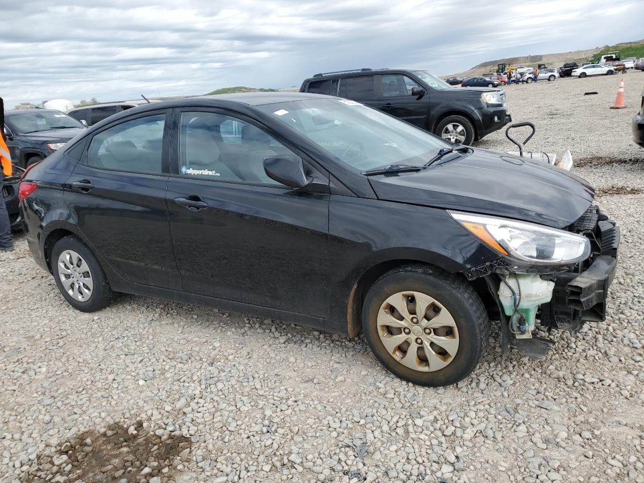 2015 Hyundai Accent Gls - foto 4