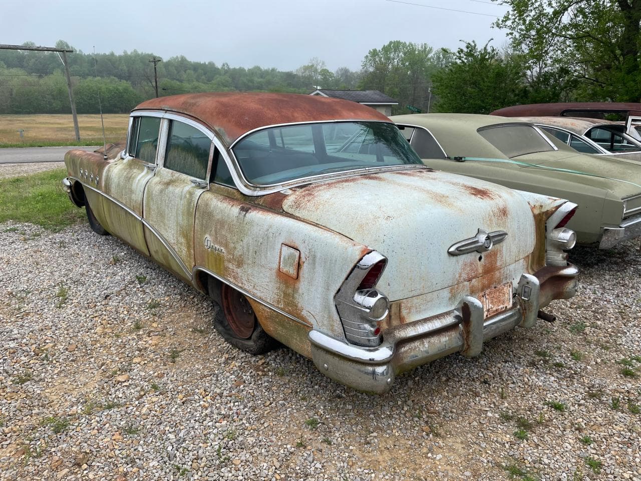 1955 Buick Super - foto 3