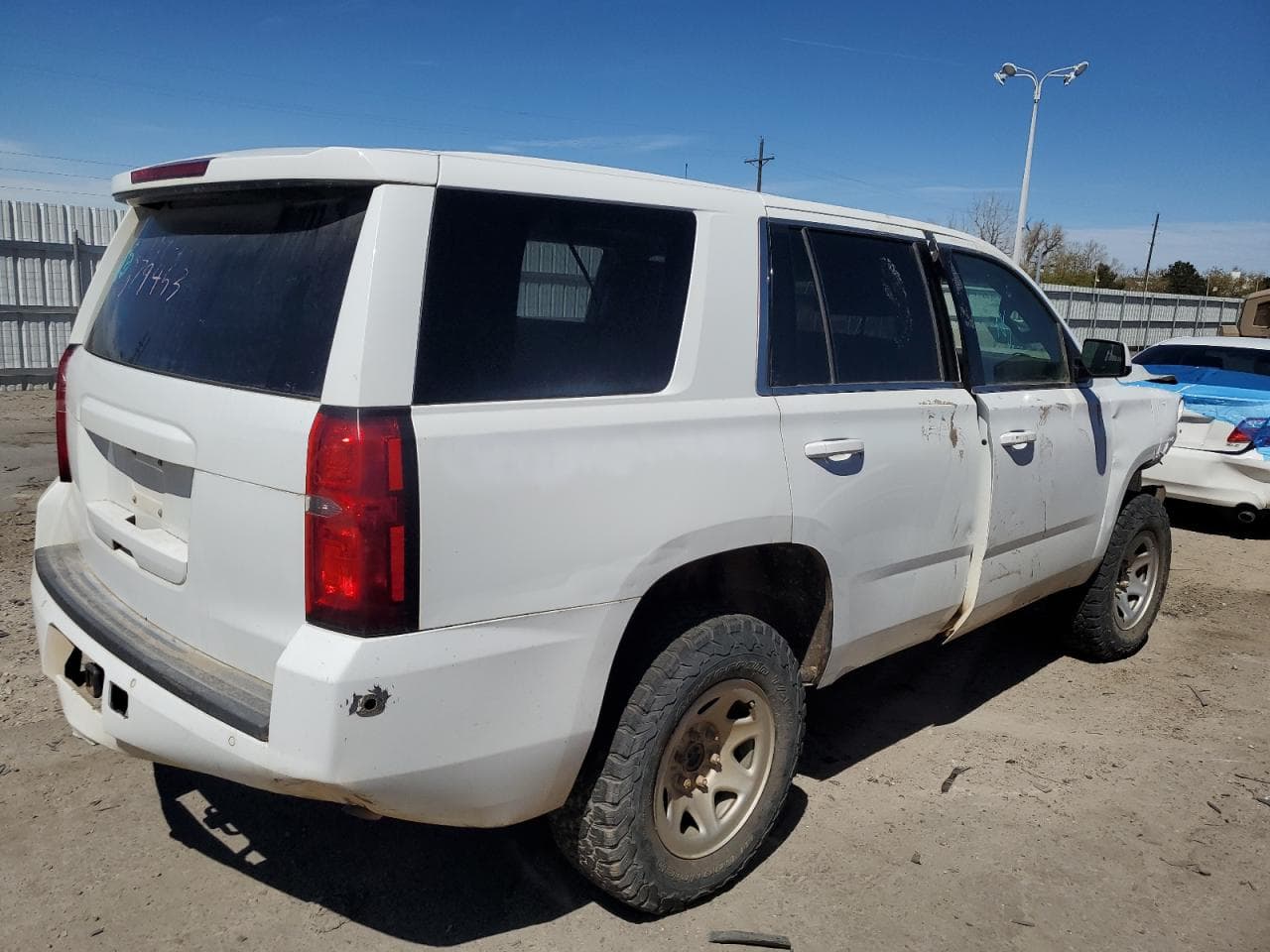2018 Chevrolet Tahoe Special - foto 3