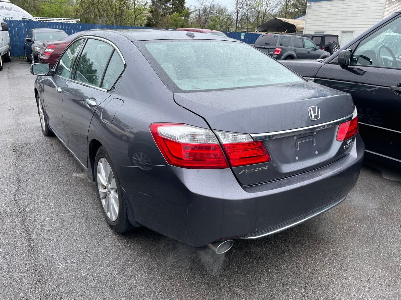 2013 Honda Accord Touring - foto 3