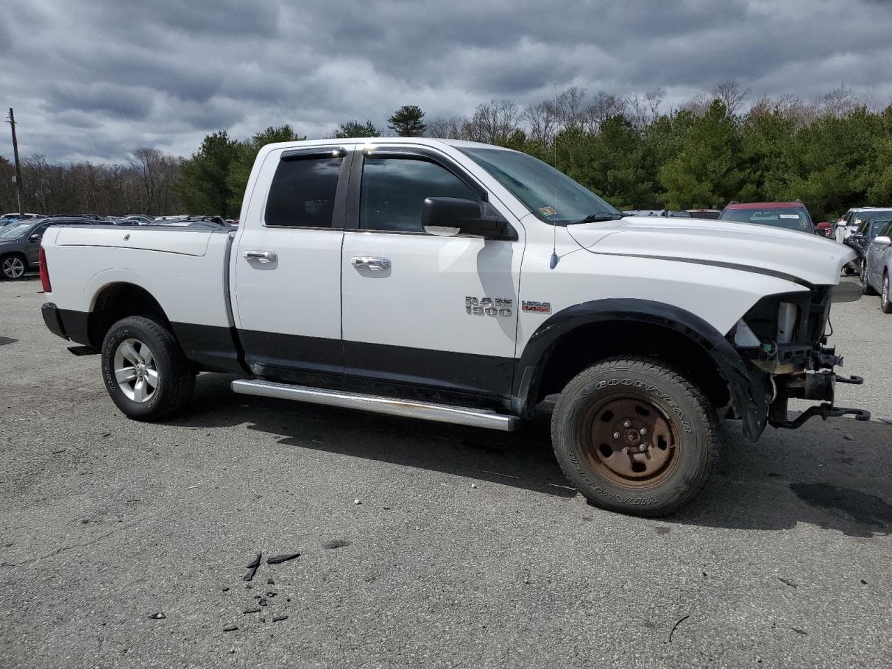 2014 Ram 1500 Slt - foto 4