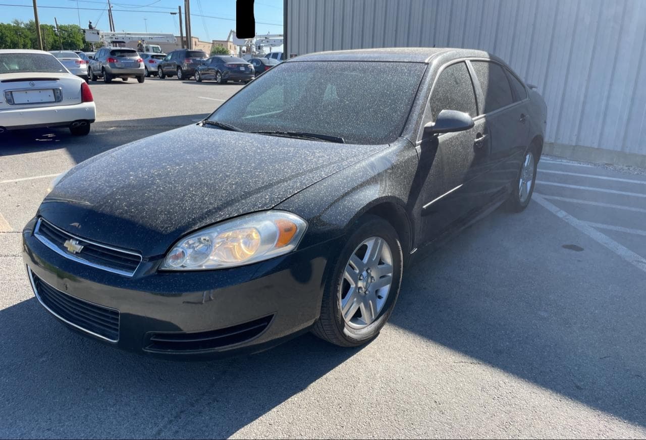 2013 Chevrolet Impala Lt - foto 4