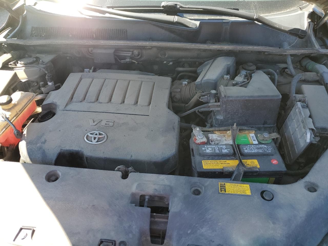 2012 Toyota Rav4 Limited