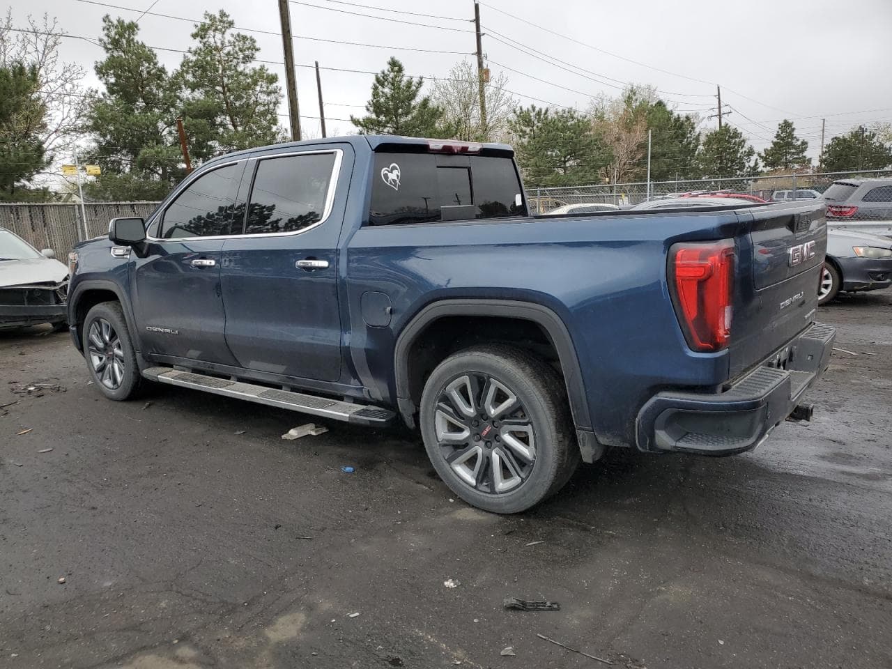 2020 GMC Sierra K1500 Denali - foto 2