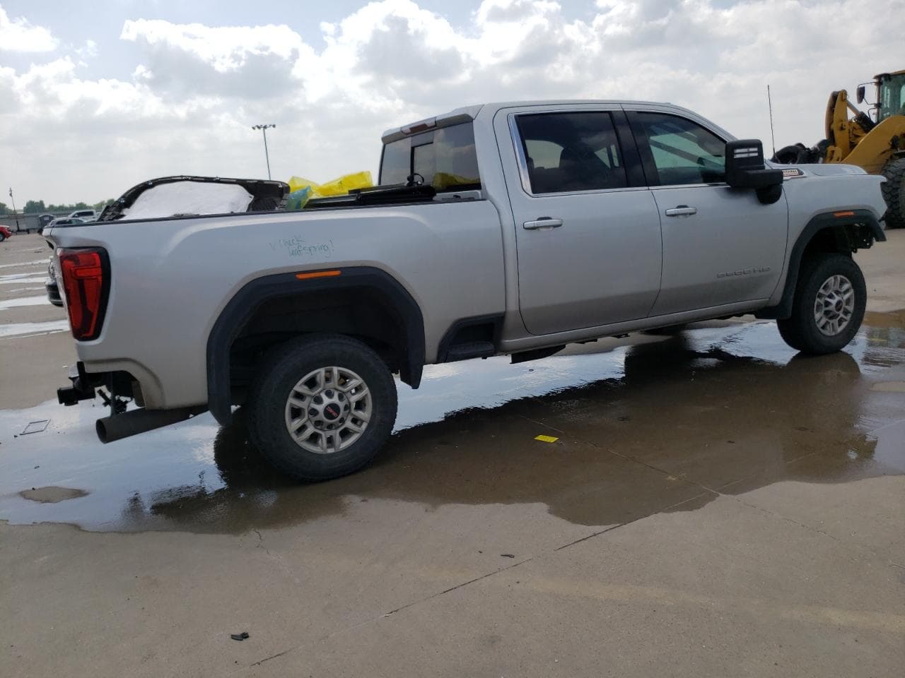 2021 GMC Sierra C2500 Sle - foto 3