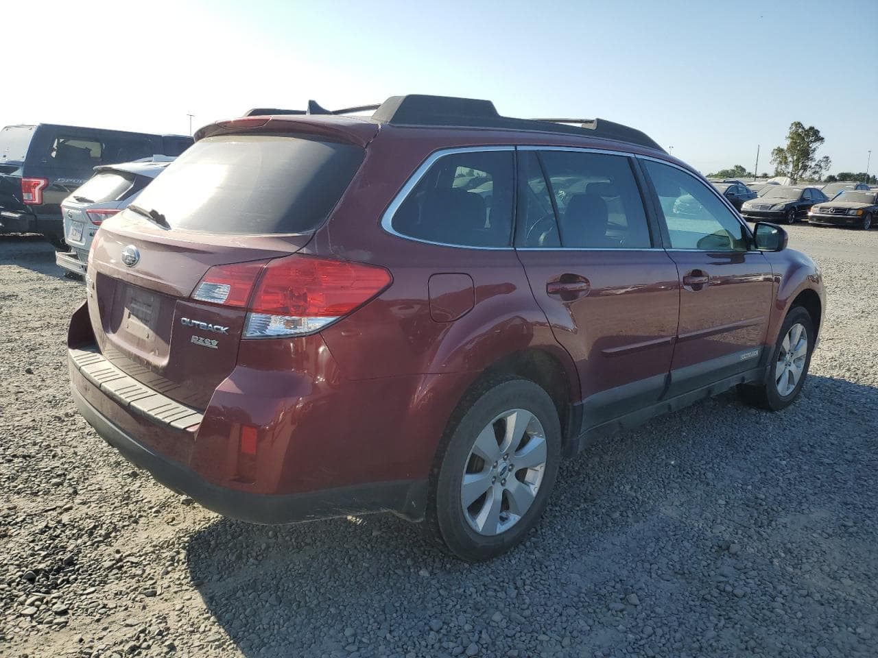 2012 Subaru Outback 2.5I Limited - foto 3
