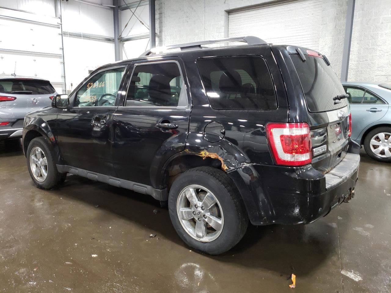 2012 Ford Escape Limited - foto 2