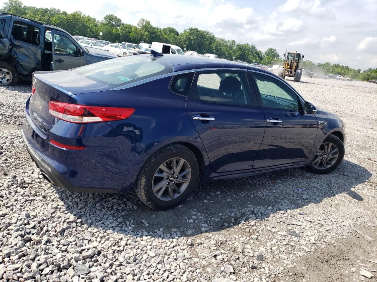 2020 Kia Optima Lx - foto 3