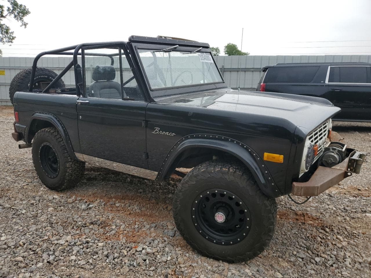 1977 Ford Bronco - foto 4