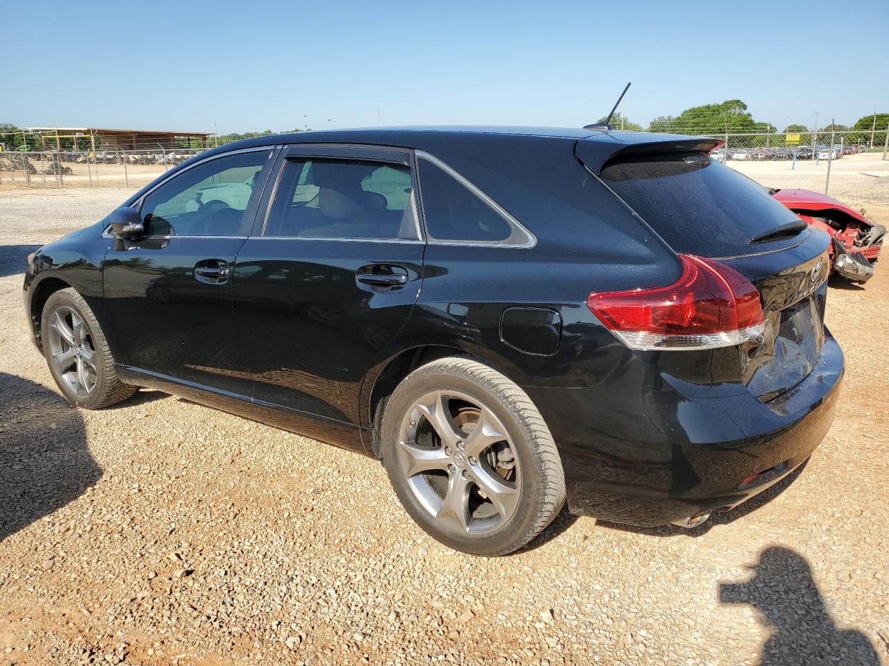 2013 Toyota Venza Le - foto 2