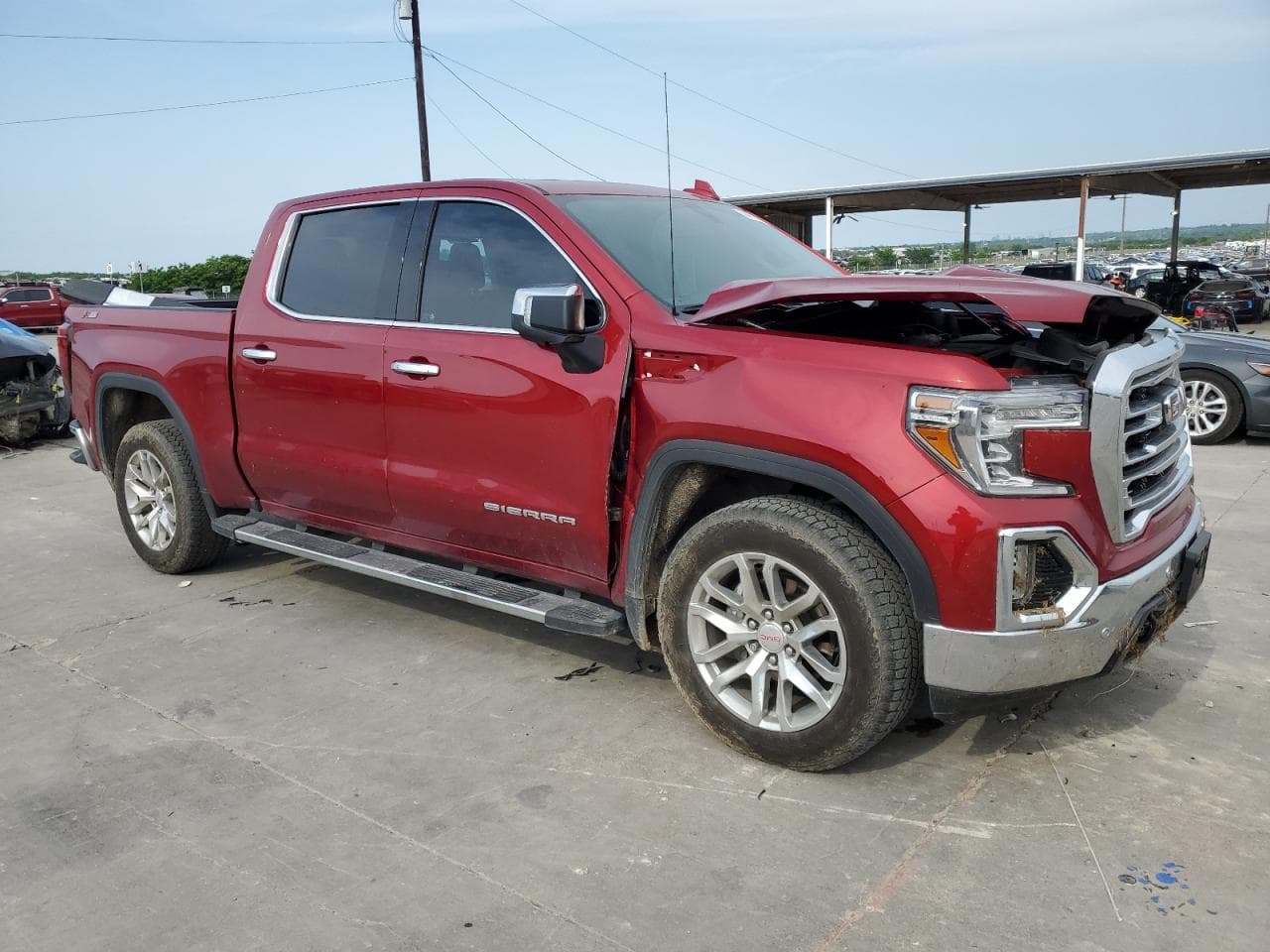 2022 GMC Sierra Limited K1500 Slt - foto 4
