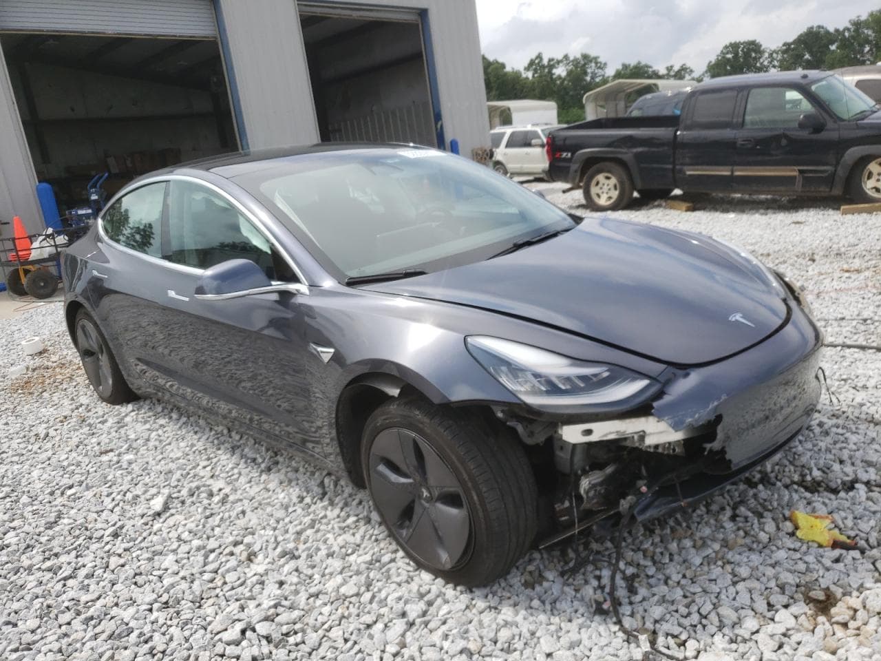 2020 Tesla Model 3 - foto 4