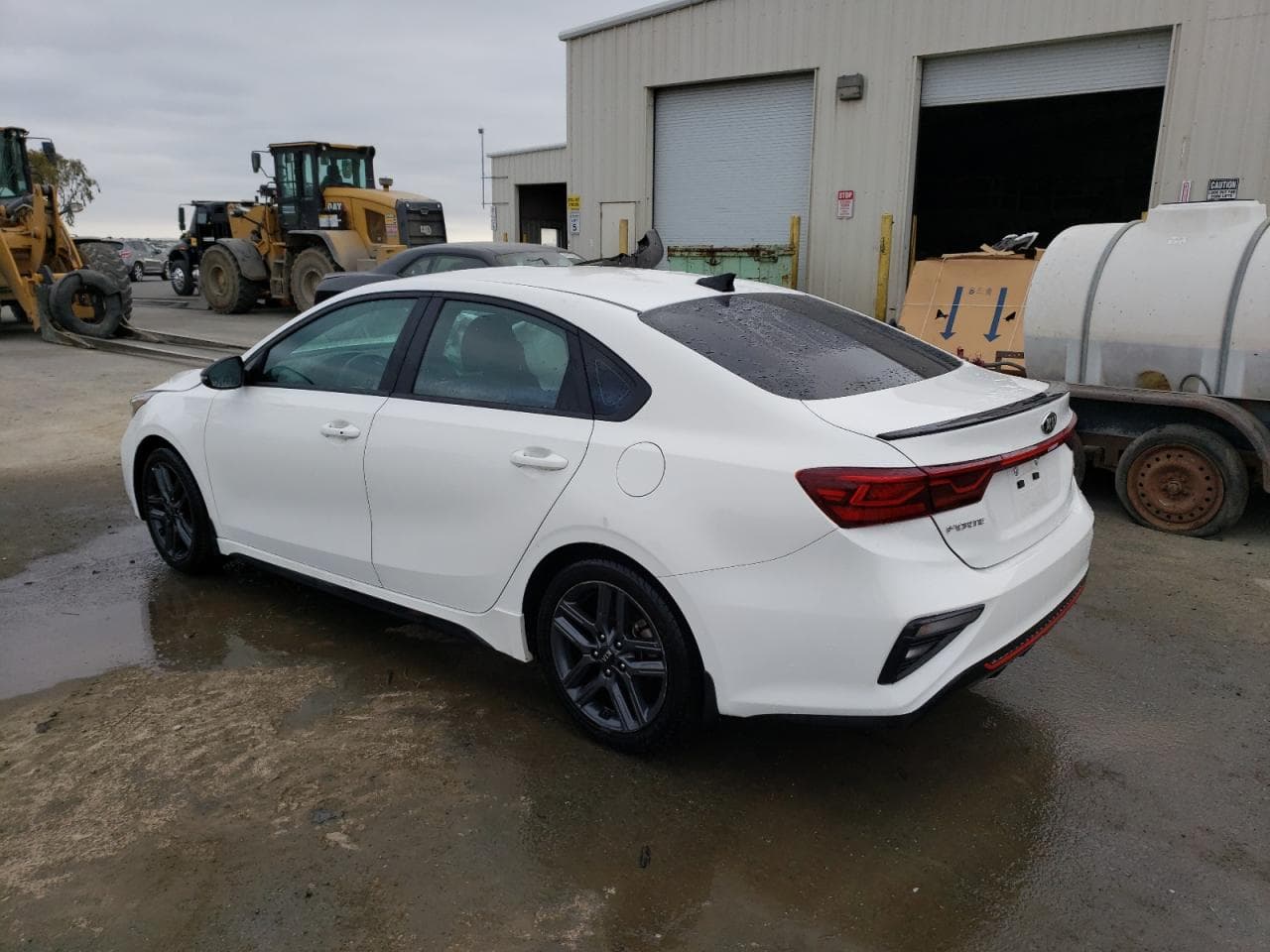2020 Kia Forte Gt Line - foto 2