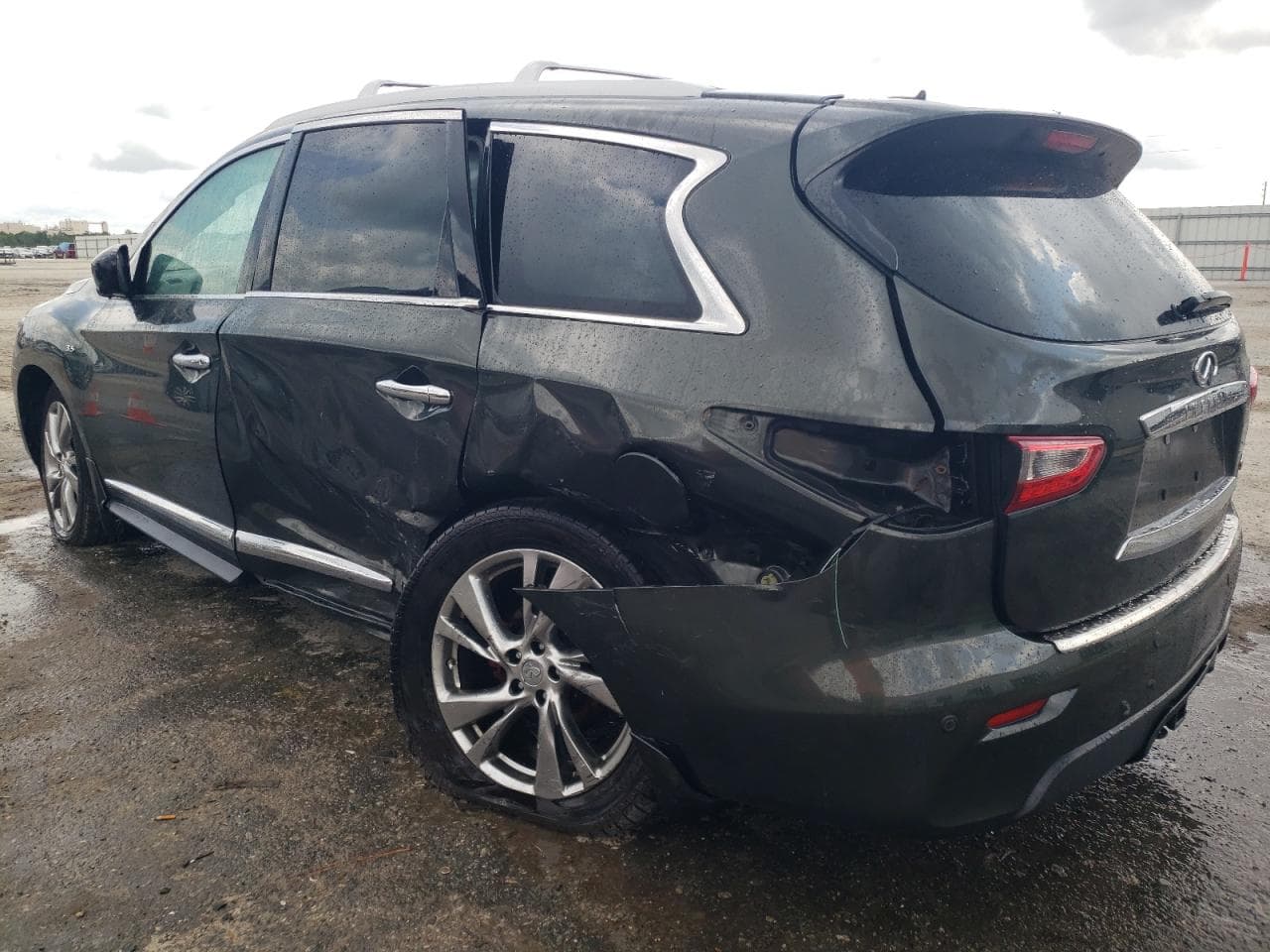 2015 Infiniti Qx60 - foto 2