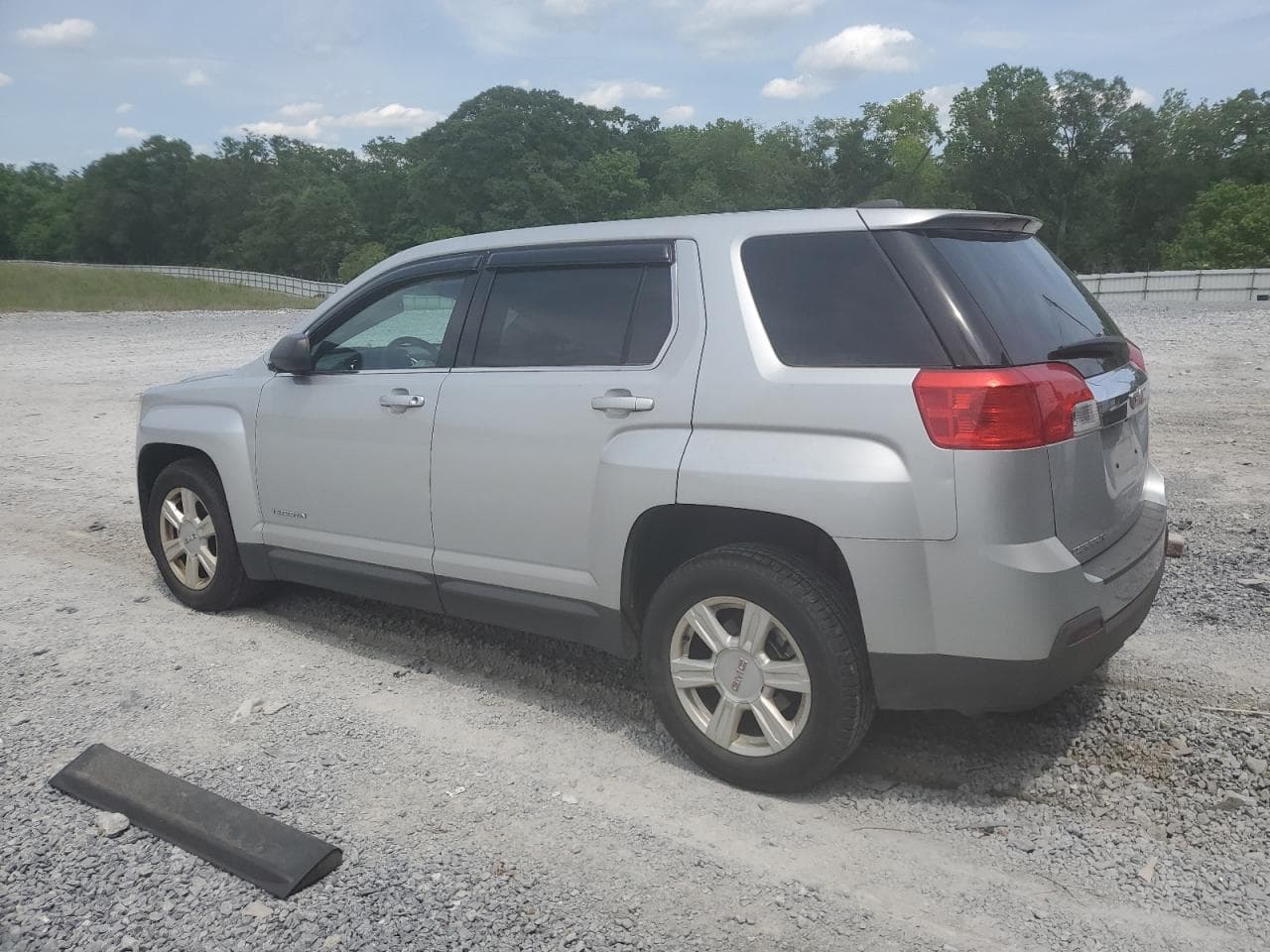 2015 GMC Terrain Sl - foto 2