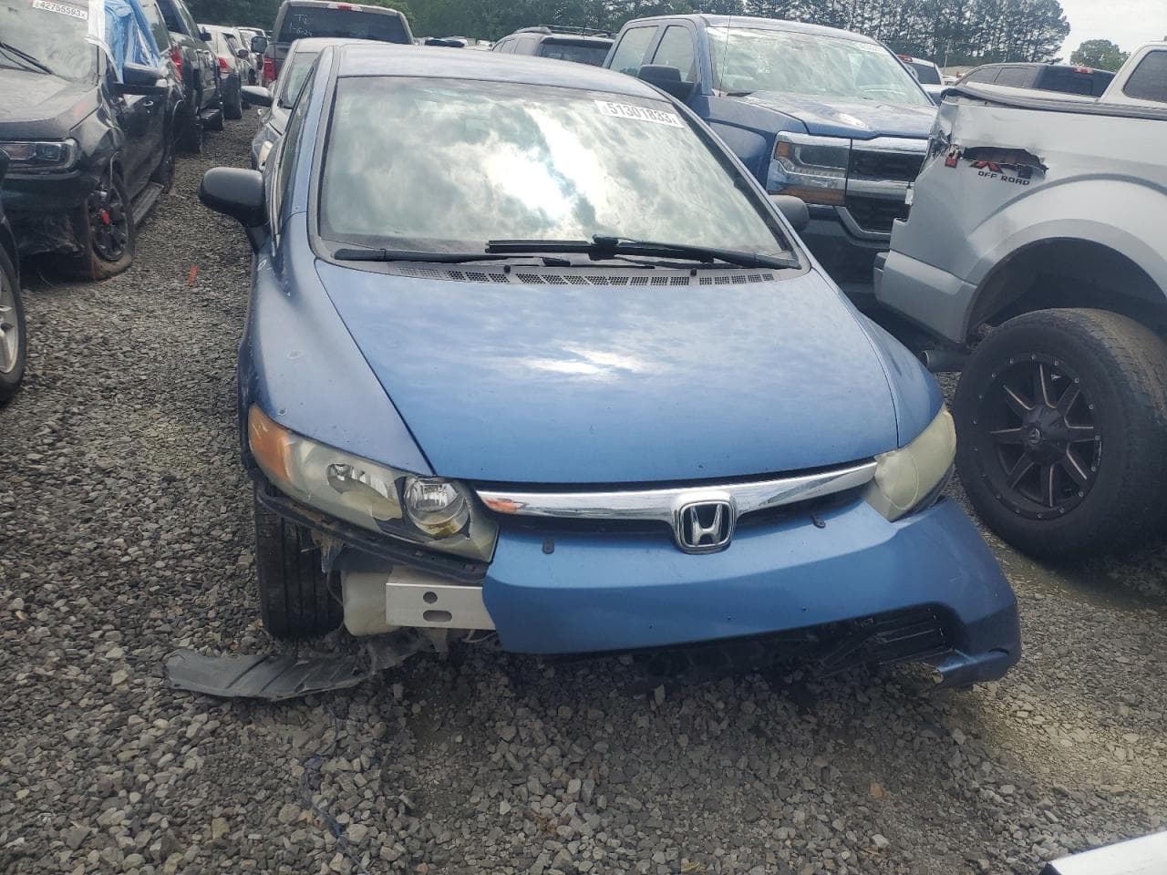 2008 Honda Civic Lx - foto 3