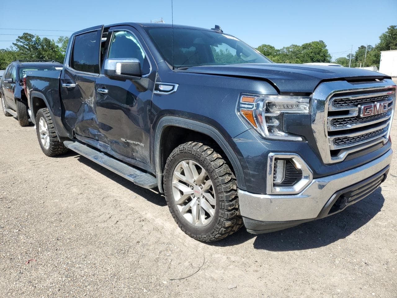 2020 GMC Sierra K1500 Slt - foto 4