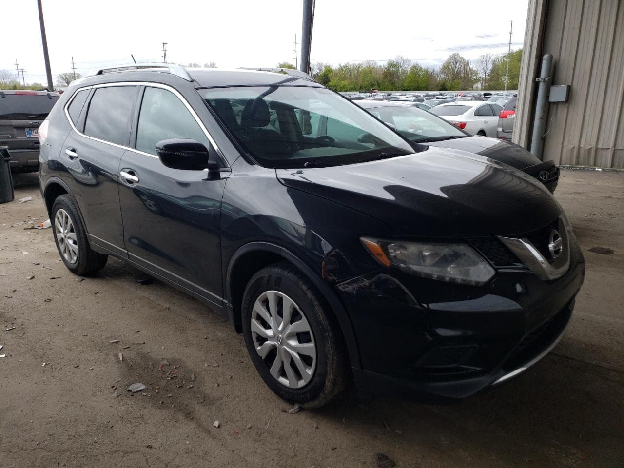 2016 Nissan Rogue S - foto 4