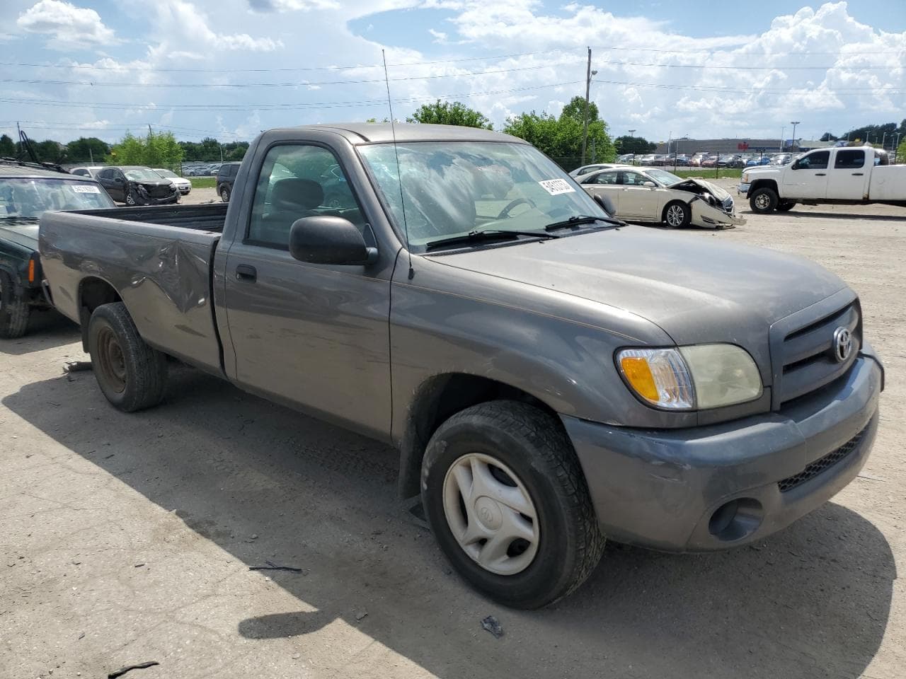 2003 Toyota Tundra - foto 4