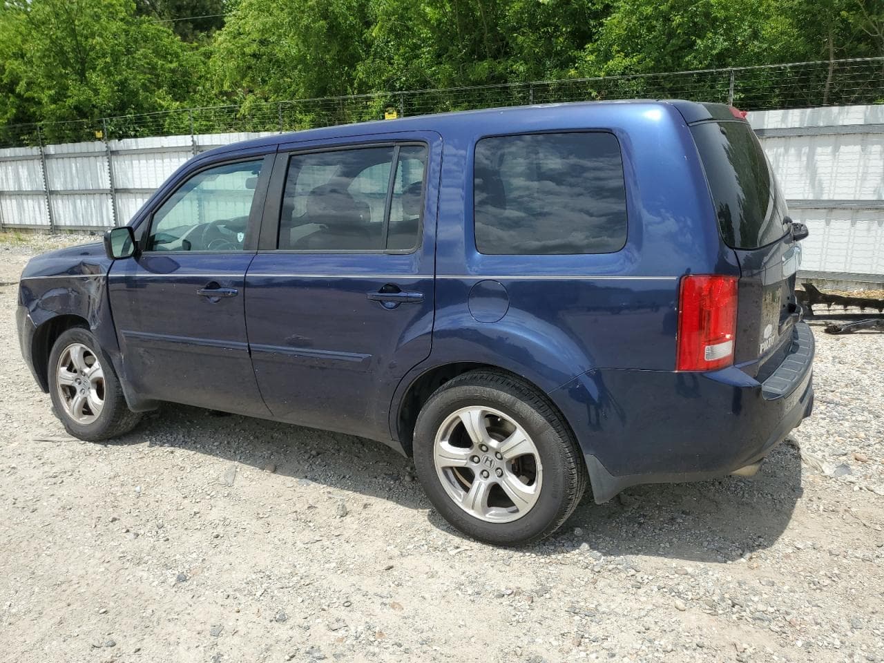 2013 Honda Pilot Ex-L - foto 2