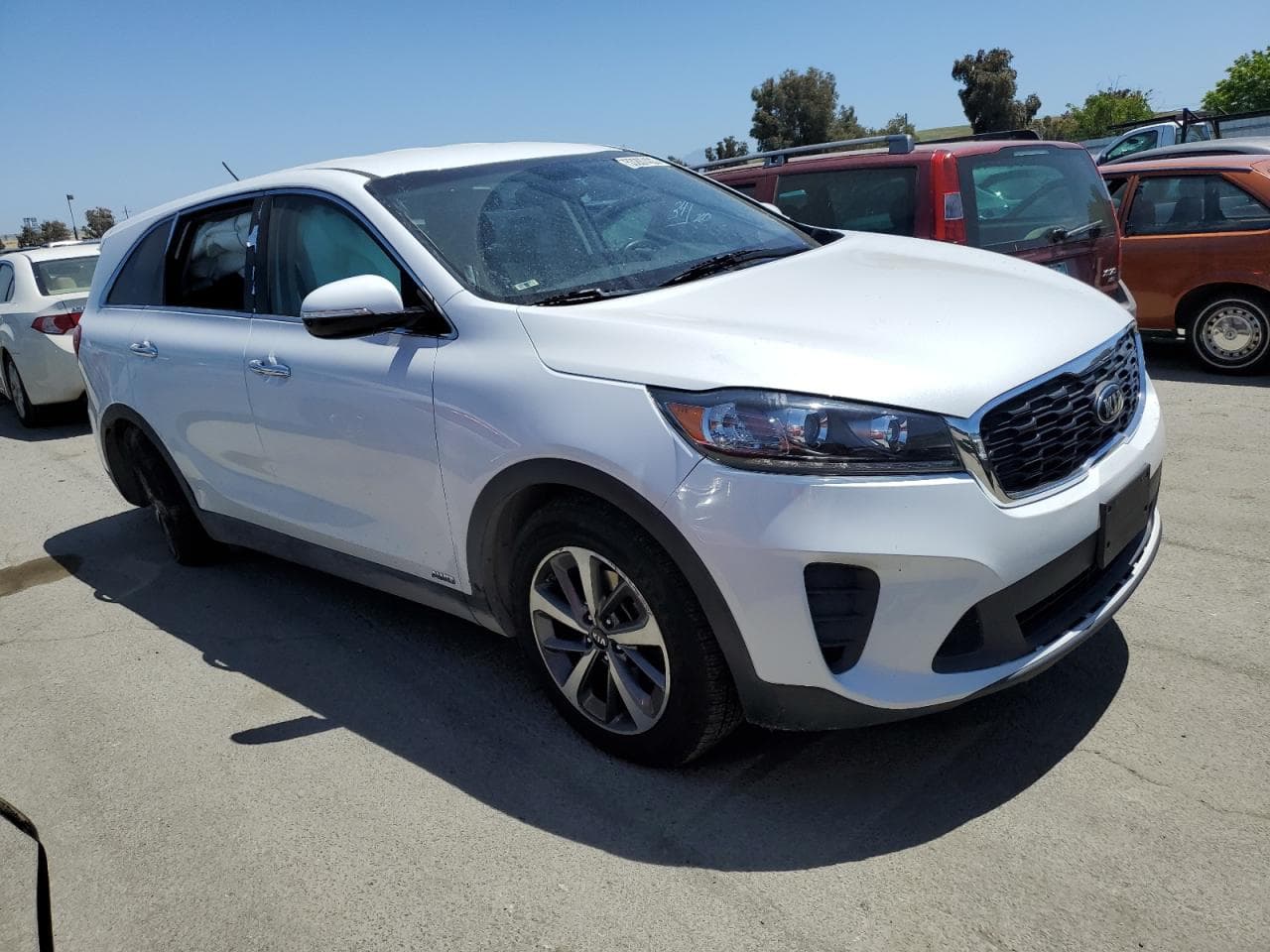 2020 Kia Sorento S - foto 3