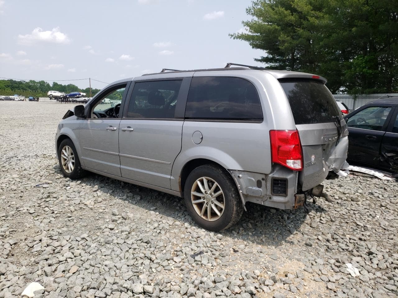 2016 Chrysler Town & Country Touring - foto 3