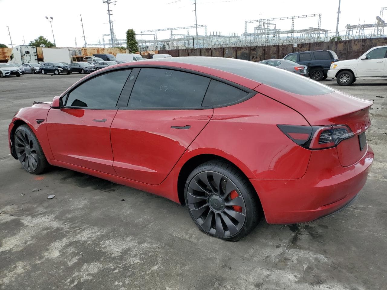 2021 Tesla Model 3 - foto 2