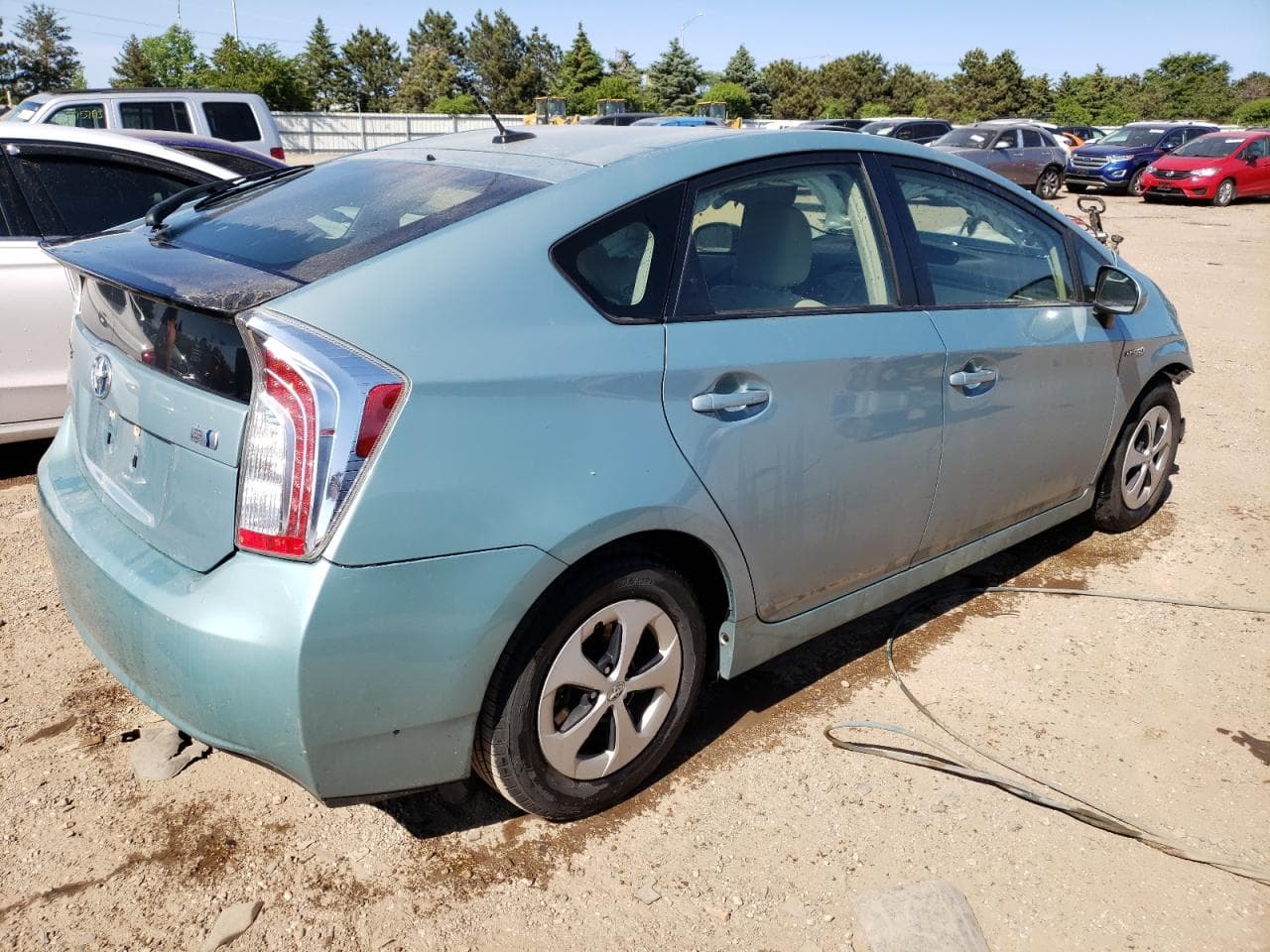 2015 Toyota Prius - foto 3