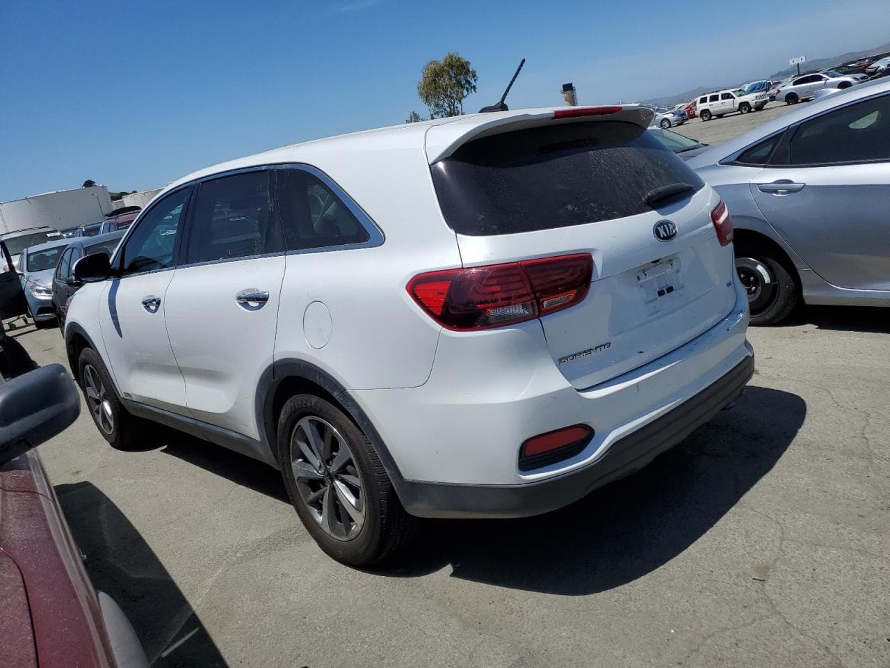 2020 Kia Sorento S