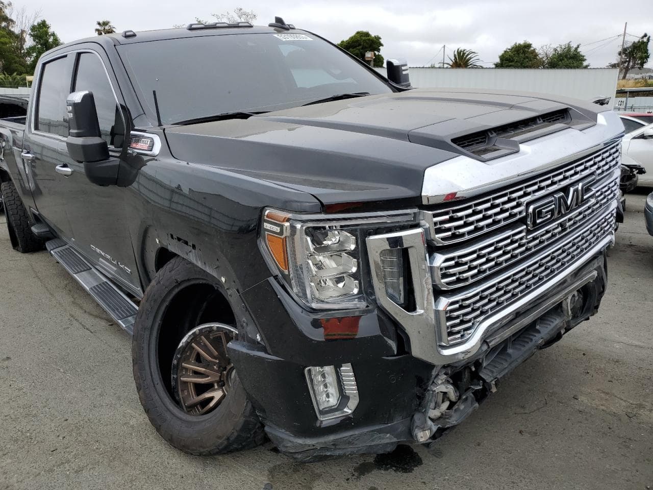 2020 GMC Sierra K2500 Denali - foto 4
