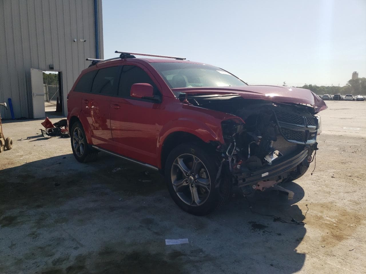 2018 Dodge Journey Crossroad - foto 4
