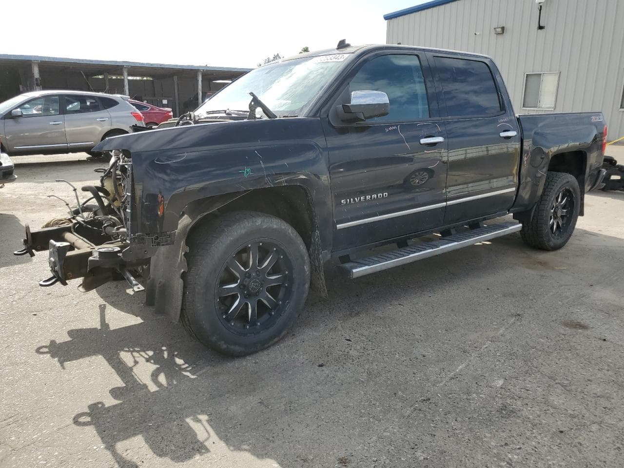 2014 Chevrolet Silverado z USA