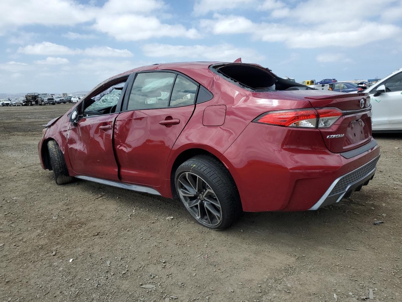 2022 Toyota Corolla Se - foto 2