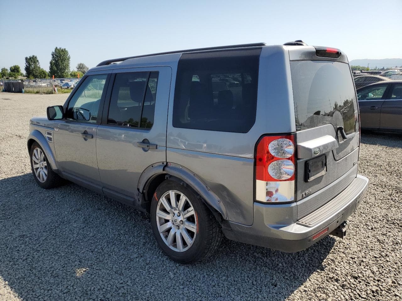 2012 Land Rover Lr4 Hse Luxury - foto 2