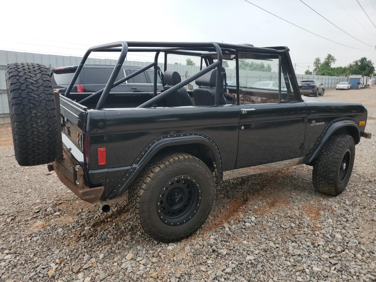 1977 Ford Bronco - foto 3