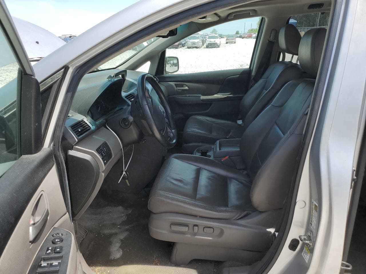 2011 Honda Odyssey Exl - foto 2
