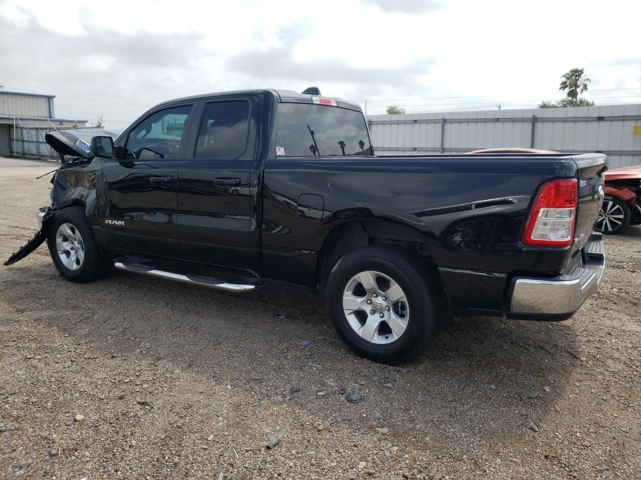 2022 Ram 1500 Big Horn/Lone Star - foto 2