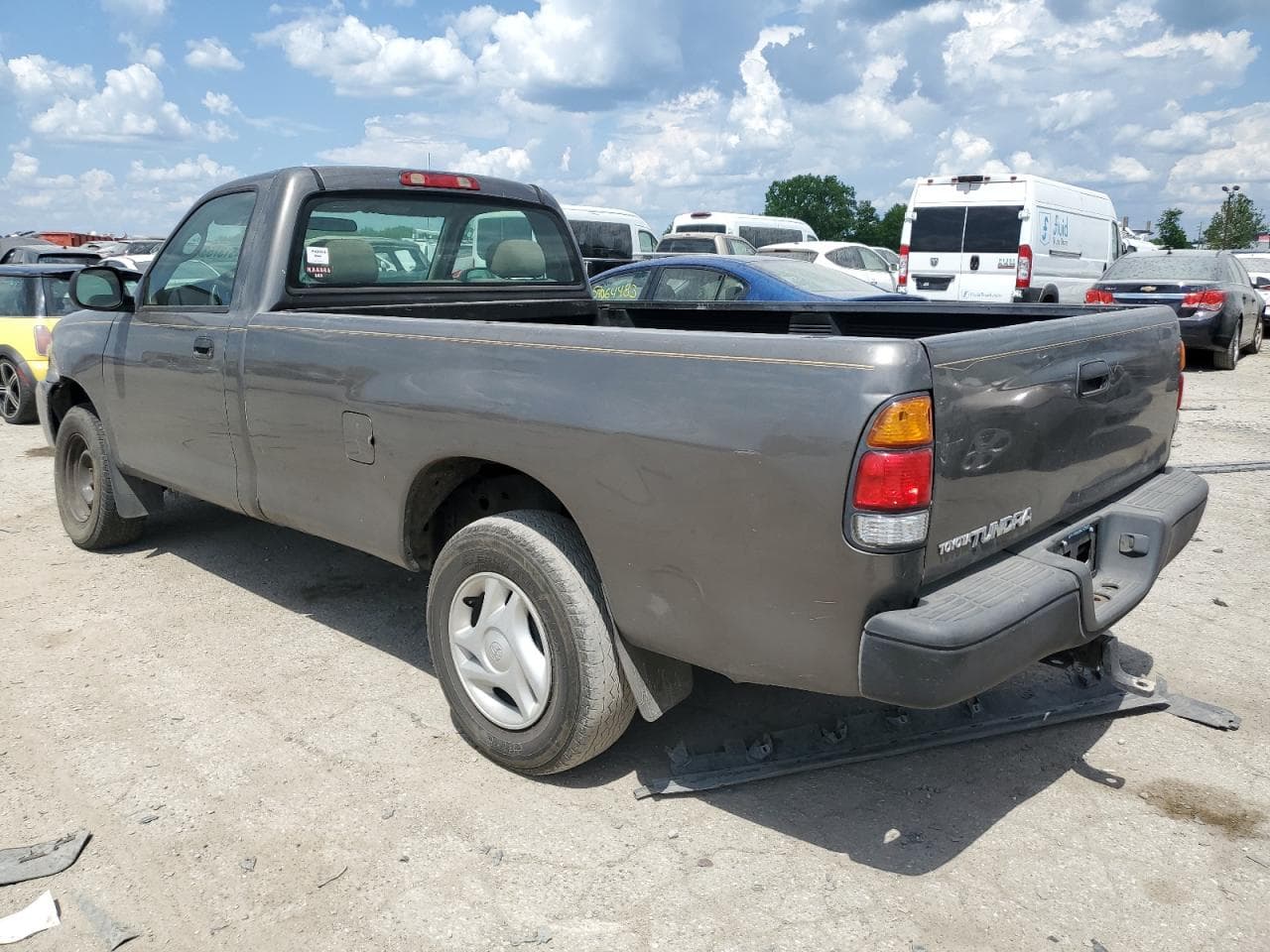 2003 Toyota Tundra - foto 2