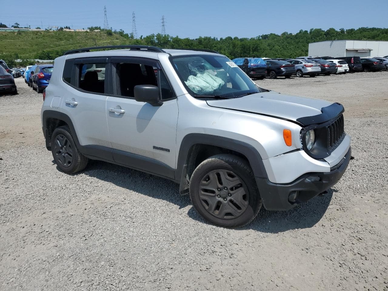 2020 Jeep Renegade Upland 4X4 - foto 4